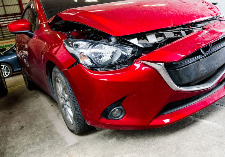 Dunedin Autos accident repair